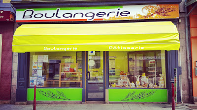 Boulangerie Les Zydé'lices à Luzy
