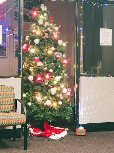 Tire Shop «Firestone Complete Auto Care», reviews and photos, 901 N Germantown Pkwy, Cordova, TN 38018, USA