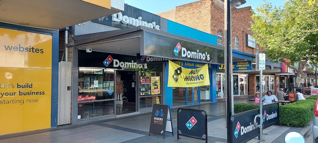 Domino's Pizza Wagga Wagga 2650