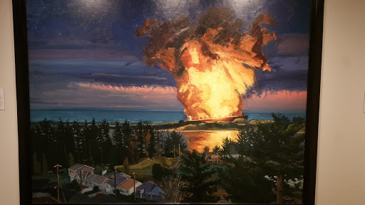 History Museum «Hallie Ford Museum of Art», reviews and photos, 700 State St, Salem, OR 97301, USA