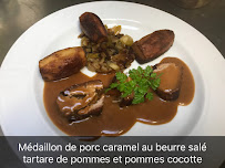 Plats et boissons du Traiteur Restaurant Le Maudez à Pédernec - n°19