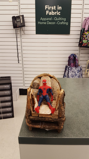 Fabric Store «Jo-Ann Fabrics and Crafts», reviews and photos, 3483 W 3rd St, Bloomington, IN 47404, USA