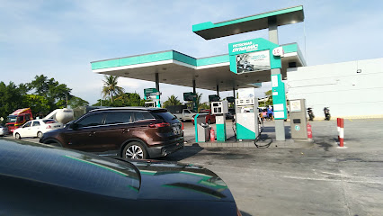 Petronas @ Jalan Simpang Pulai-Lojing