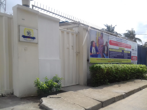 The 16 Plus School, 4 Obokun Street, off Coker Road Ilupeju, Lagos, Nigeria, School, state Lagos