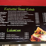 Photo n°1 de l'avis de Stefan.a fait le 25/10/2020 à 17:53 sur le  Kartoffel Döner à Binz