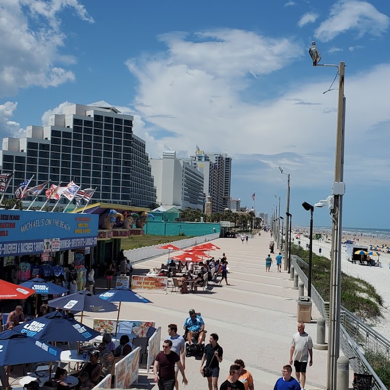 Daytona Boardwalk Amusements