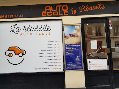 La Réussite à Paris