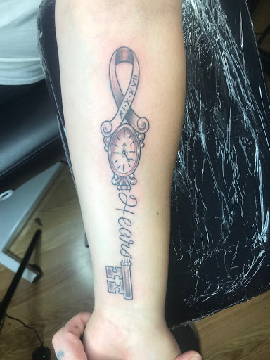Explore arrow tattoo ideas, creative tattoo ideas in Keyport, available at Taboo Tattoos