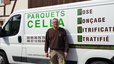 Parquets Cella à Munster
