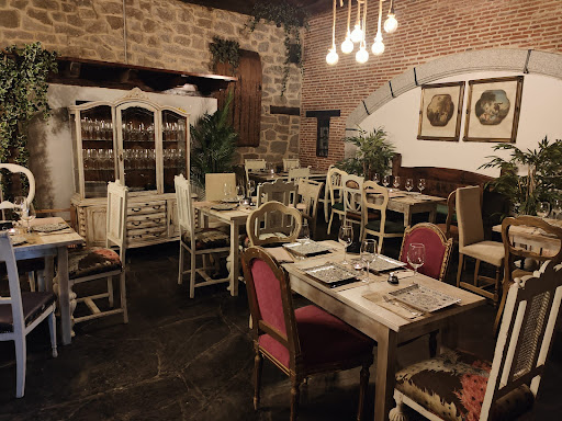 Restaurante El Jardín de Moralzarzal en Moralzarzal