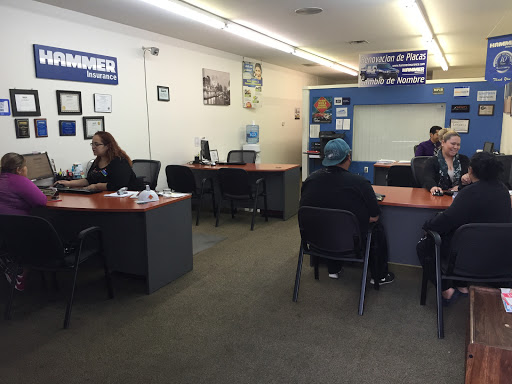 Insurance Agency «Hammer Insurance Services Inc.», reviews and photos