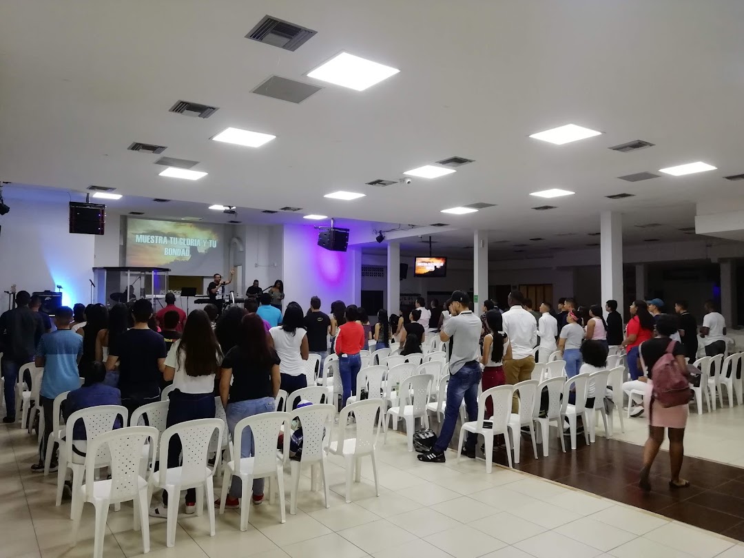 Iglesia Bautista Emaus