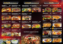 Grillhaus Lübbow à Lübbow carte