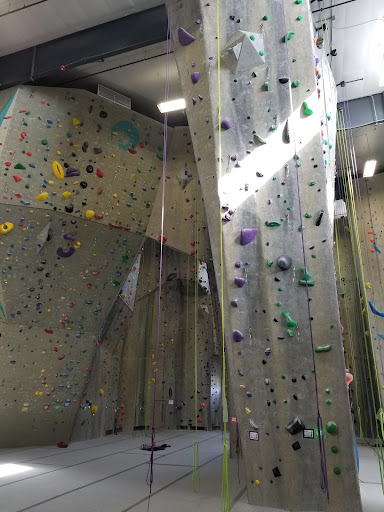 Rock Climbing Gym «Evo Rock & Fitness Portland», reviews and photos, 65 Warren Ave, Portland, ME 04103, USA