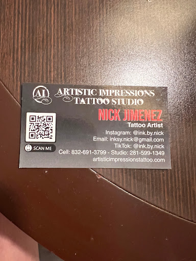 Explore triquetra tattoo ideas, creative tattoo ideas in Katy, available at Artistic Impressions Tattoo Studio