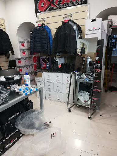 Scotland Store - Napoli Monteoliveto