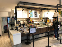 Atmosphère du Restauration rapide Bagel Corner - Bagels - Donuts - Café à Tours - n°2