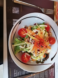 Salade du Restaurant LA TABLE DE PERRAUD à Lons-le-Saunier - n°2