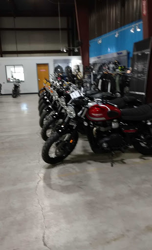 Used Motorcycle Dealer «National Powersports Distributors», reviews and photos, 319 Commerce Way, Pembroke, NH 03275, USA
