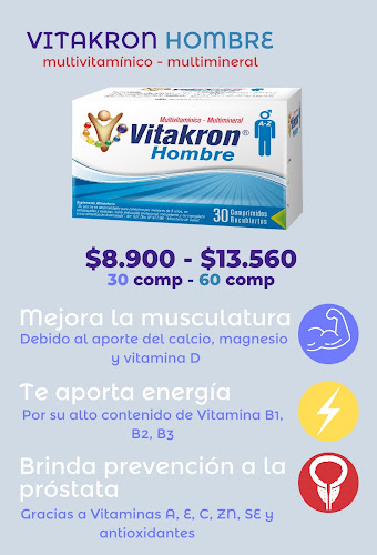 Farmacia Santos - Chillán
