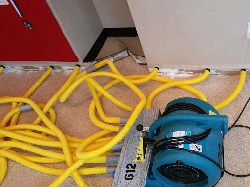 Fire Damage Restoration Service «ServiceMaster of Kalamazoo», reviews and photos, 3344 Ravine Rd, Kalamazoo, MI 49006, USA