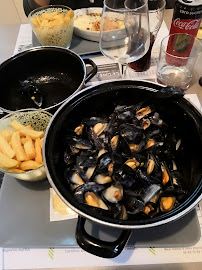 Moule du Restaurant français le mytilus à Cayeux-sur-Mer - n°8