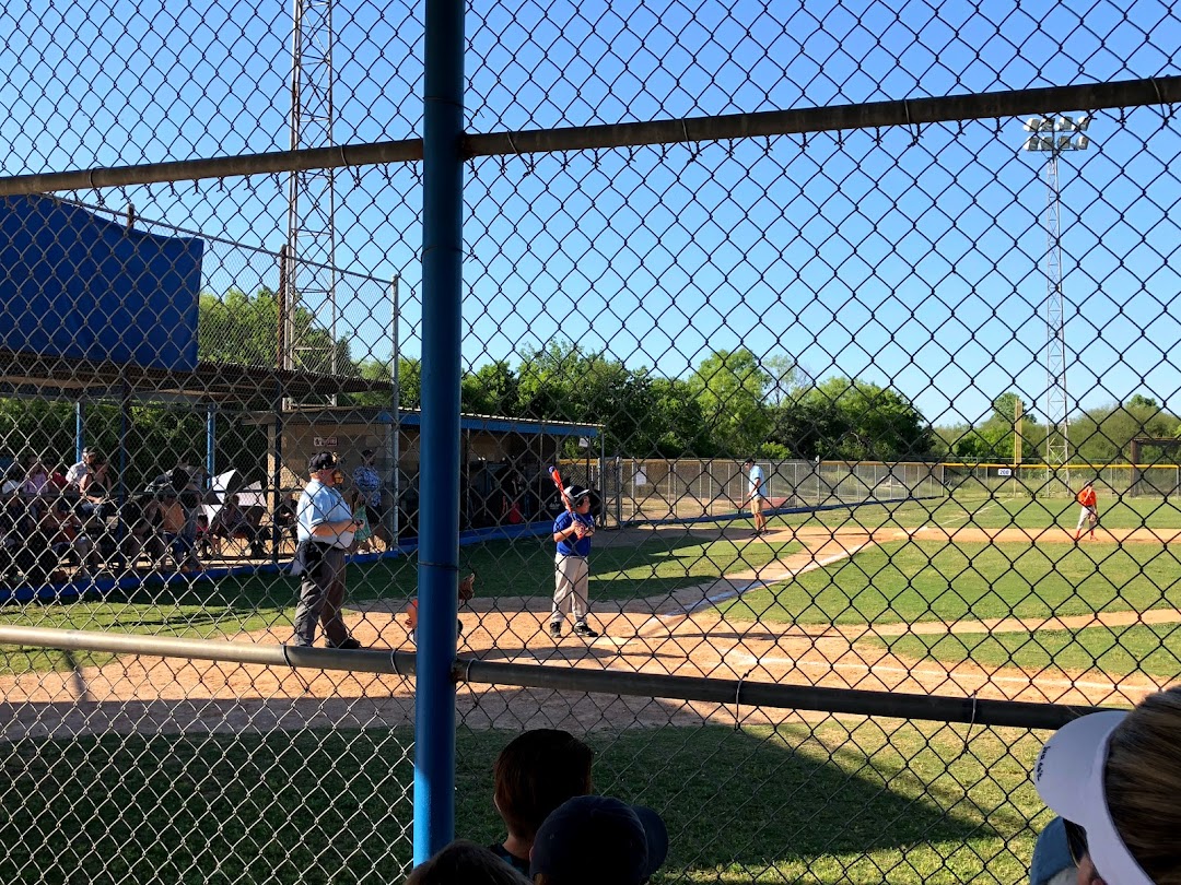 Greater Helotes Little League