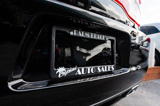 Used Car Dealer «Tropical Auto Sales», reviews and photos, 742 Northlake Blvd, North Palm Beach, FL 33408, USA