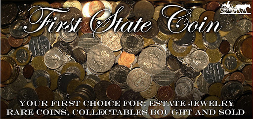 Coin Dealer «First State Coins», reviews and photos, 53 Greentree Dr, Dover, DE 19904, USA