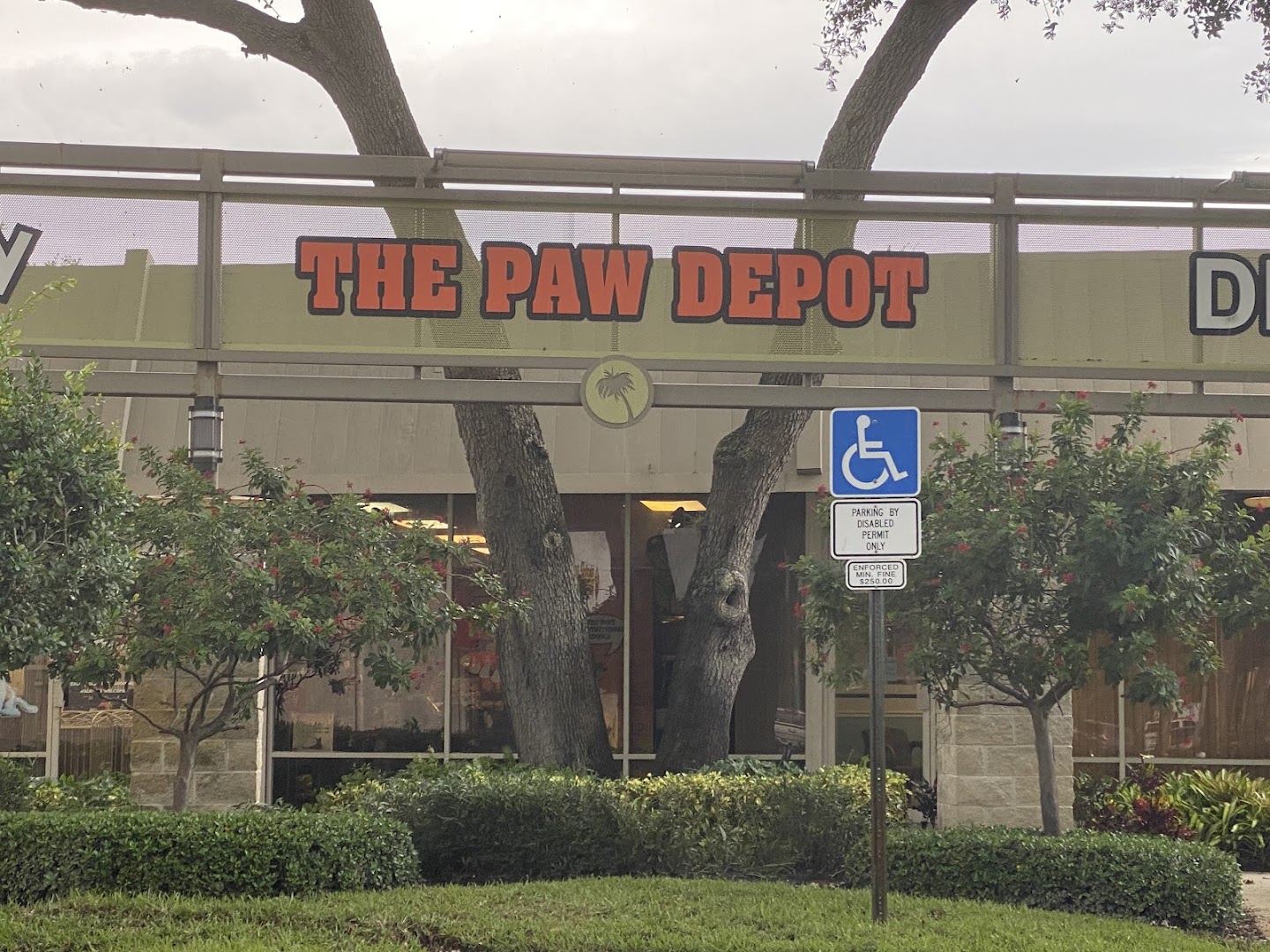 The Paw Depot