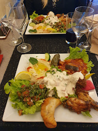 Kebab du Restaurant libanais Le Beyrouth à Strasbourg - n°8