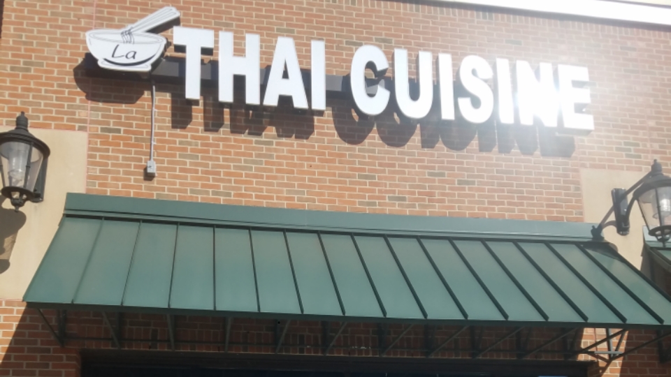 La Thai Cuisine 48126