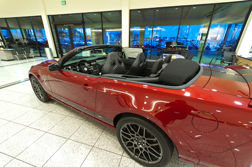 Ford Dealer «Holmes Tuttle Ford Auto Mall Tucson», reviews and photos, 660 W Auto Mall Dr, Tucson, AZ 85705, USA