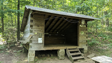 Pochuck Mountain Shelter, Appalachian Trail