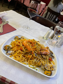 Spaghetti du Restaurant italien Come Prima à Paris - n°20