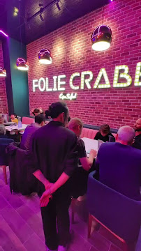 Photos du propriétaire du Restaurant américain Folie Crabe à Paris - n°14