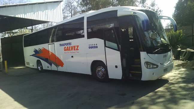 Opiniones de Transportes Galvez en Puente Alto - Servicio de transporte