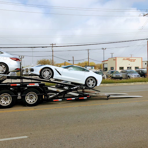 Used Car Dealer «Alamo Auto», reviews and photos, 1121 Basse Rd, San Antonio, TX 78212, USA