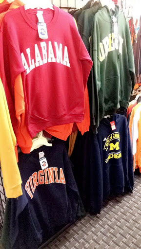 Sporting Goods Store «Sports Alley», reviews and photos, 2900 Atlantic Ave, Virginia Beach, VA 23451, USA