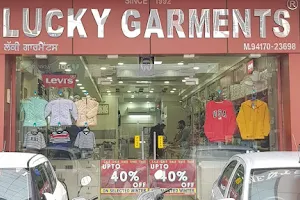 Lucky Garments Since 1992 image