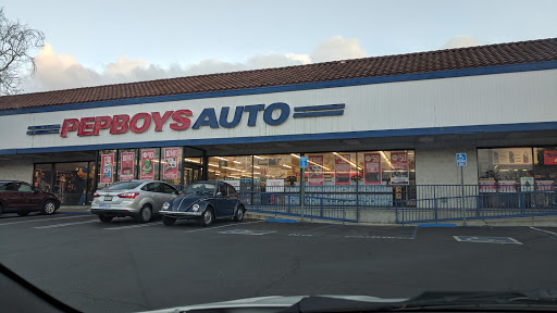 Auto Parts Store «Pep Boys Auto Parts & Service», reviews and photos, 660 E Los Angeles Ave, Simi Valley, CA 93065, USA