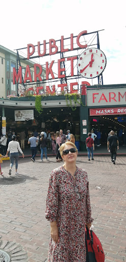 Tourist Attraction «Rachel the Piggy Bank», reviews and photos, Pike St, Seattle, WA 98101, USA