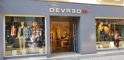DEVRED 1902 à Dieppe