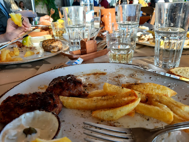 Restaurant "To Fasouli"