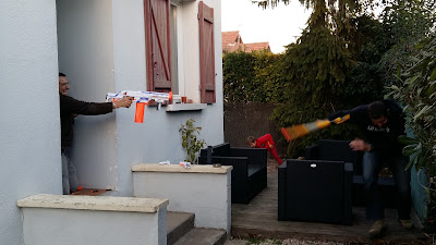 Bardet William à Marignane