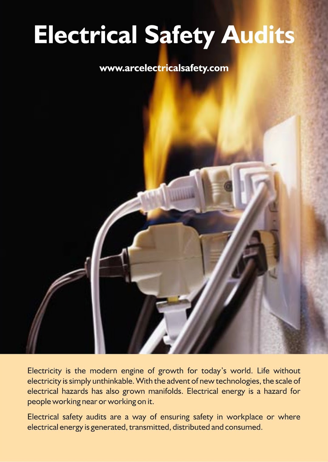 Arc electrical safety consulting