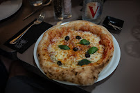 Pizza du Restaurant français Les Moulins Bleus - Metz - n°11