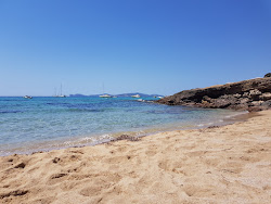 Spiaggia di Cala Burantino'in fotoğrafı özel alan