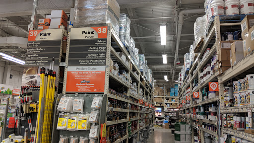 Home Improvement Store «The Home Depot», reviews and photos, 180 12th St, Jersey City, NJ 07310, USA