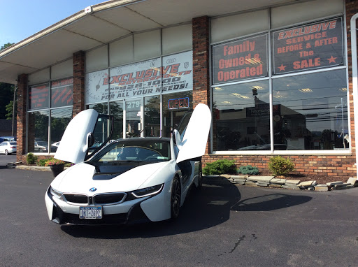 Used Car Dealer «Exclusive Motor Sports & Auto Collision», reviews and photos, 279 NY-32, Central Valley, NY 10917, USA